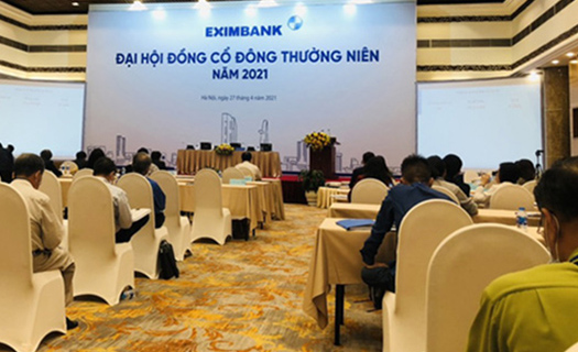 Eximbank: Cơ hội tại đại hội bất thường?